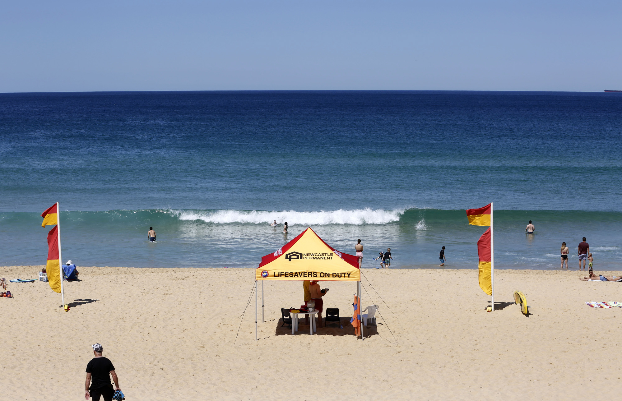 Dixon Park Surf Life Saving Club, Newcastle