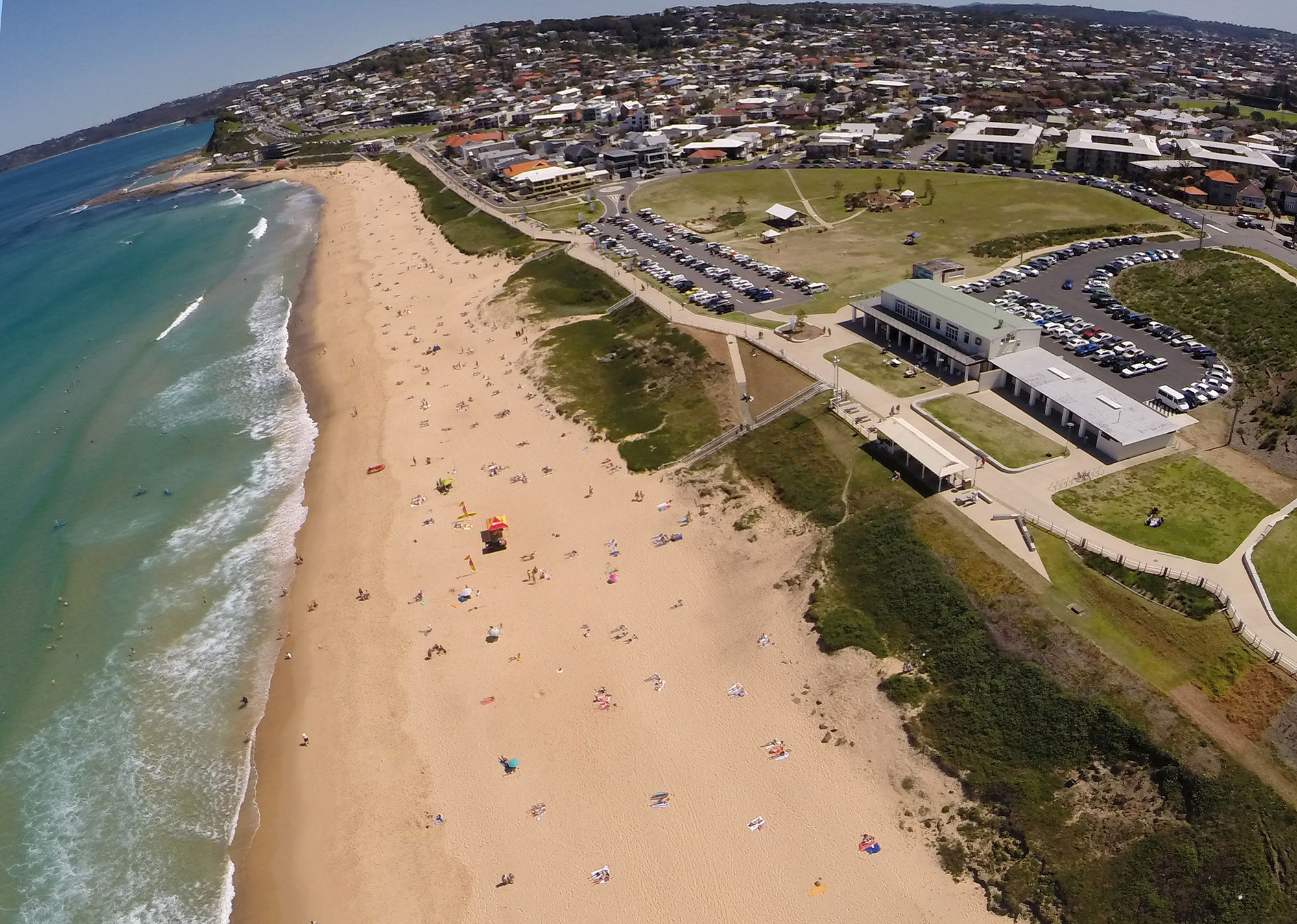 Dixon Park Surf Life Saving Club