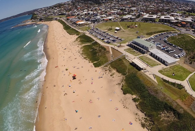 Dixon Park Surf Life Saving Club