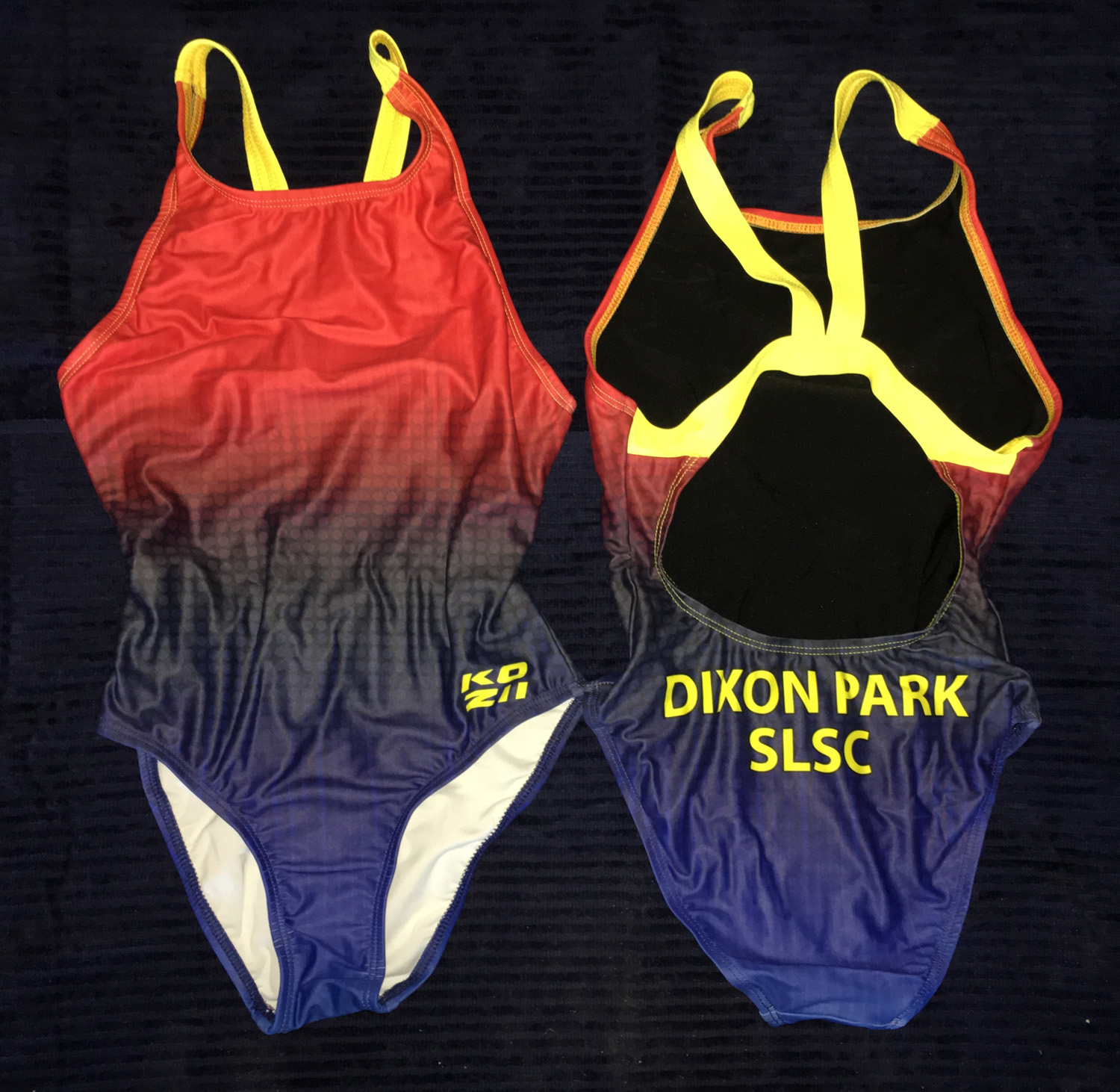 1 Piece Swimmers $60 Image