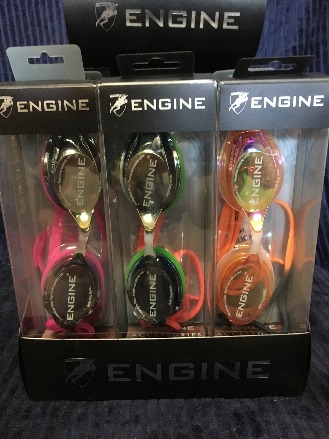 Engine Goggles $25 Image