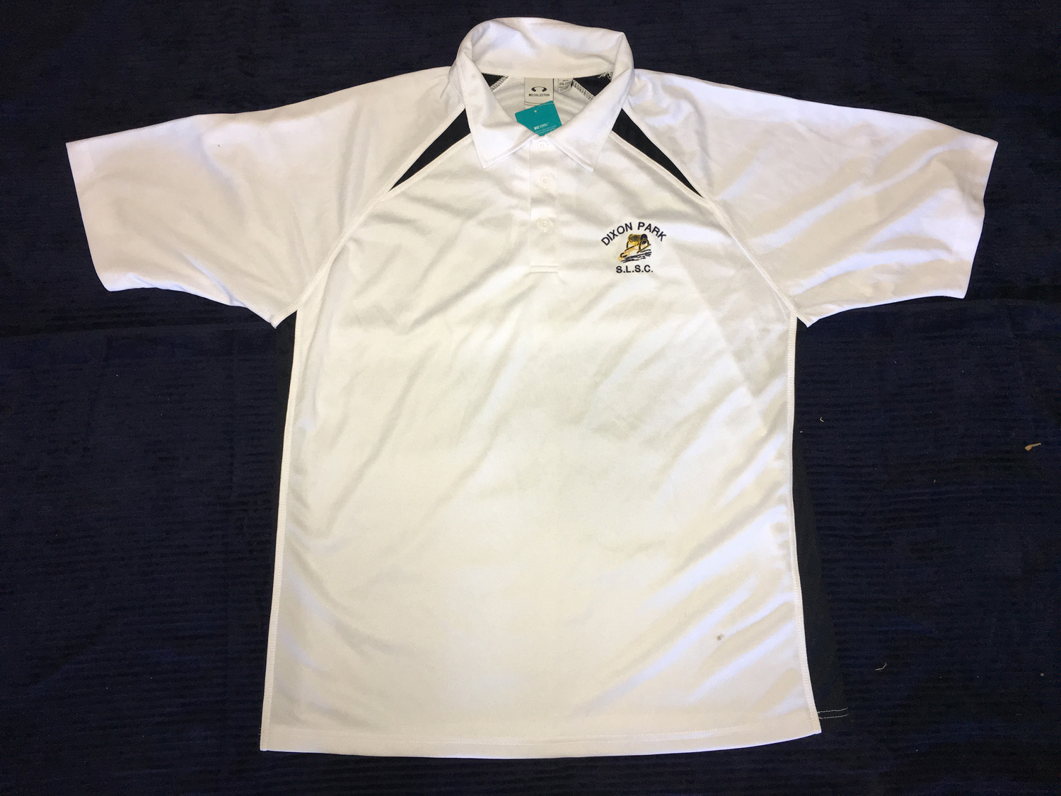 White Polo $10 Image