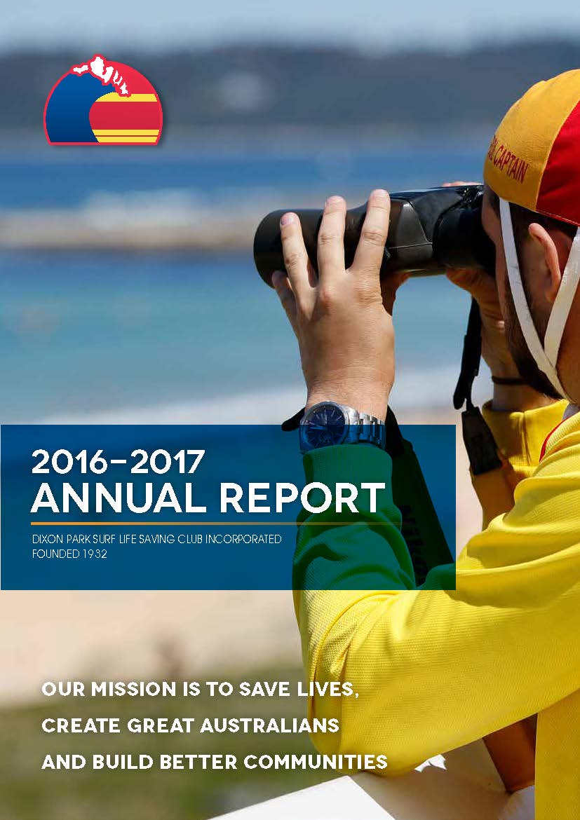 2016-2017 Annual Report Available IMAGE