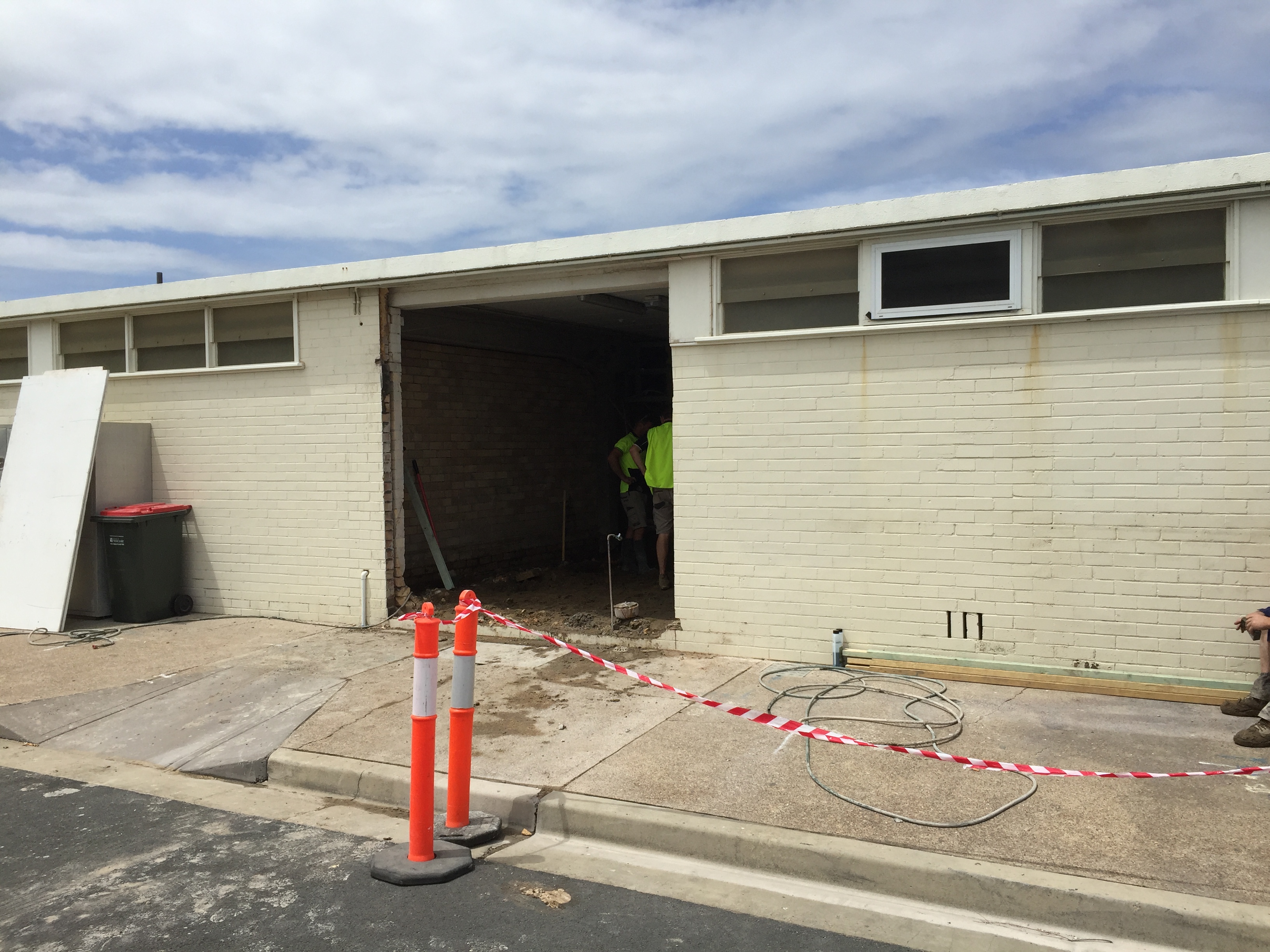 BUILDING PROJECT UPDATE #3 IMAGE