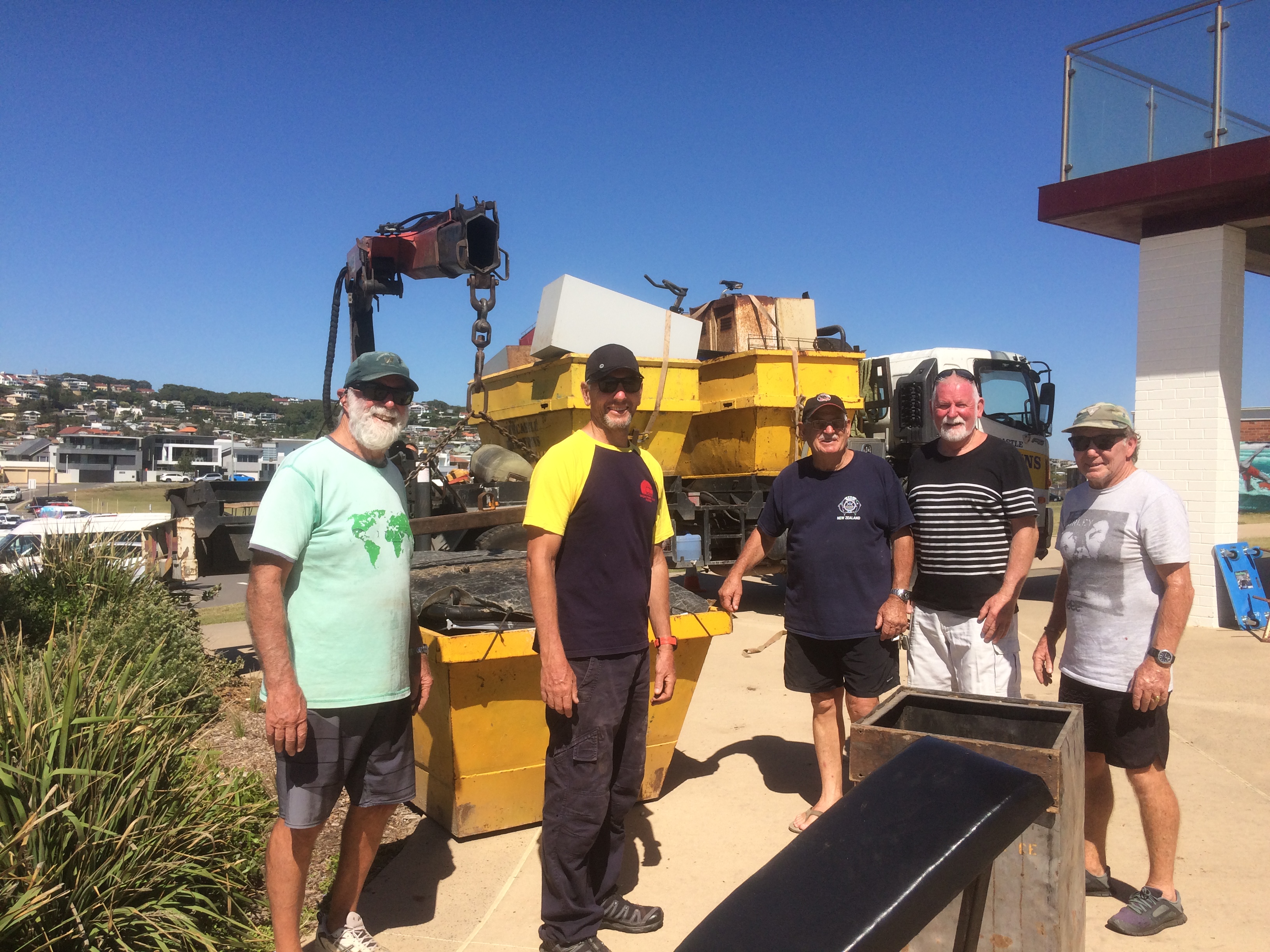 Building Project Update #5 IMAGE