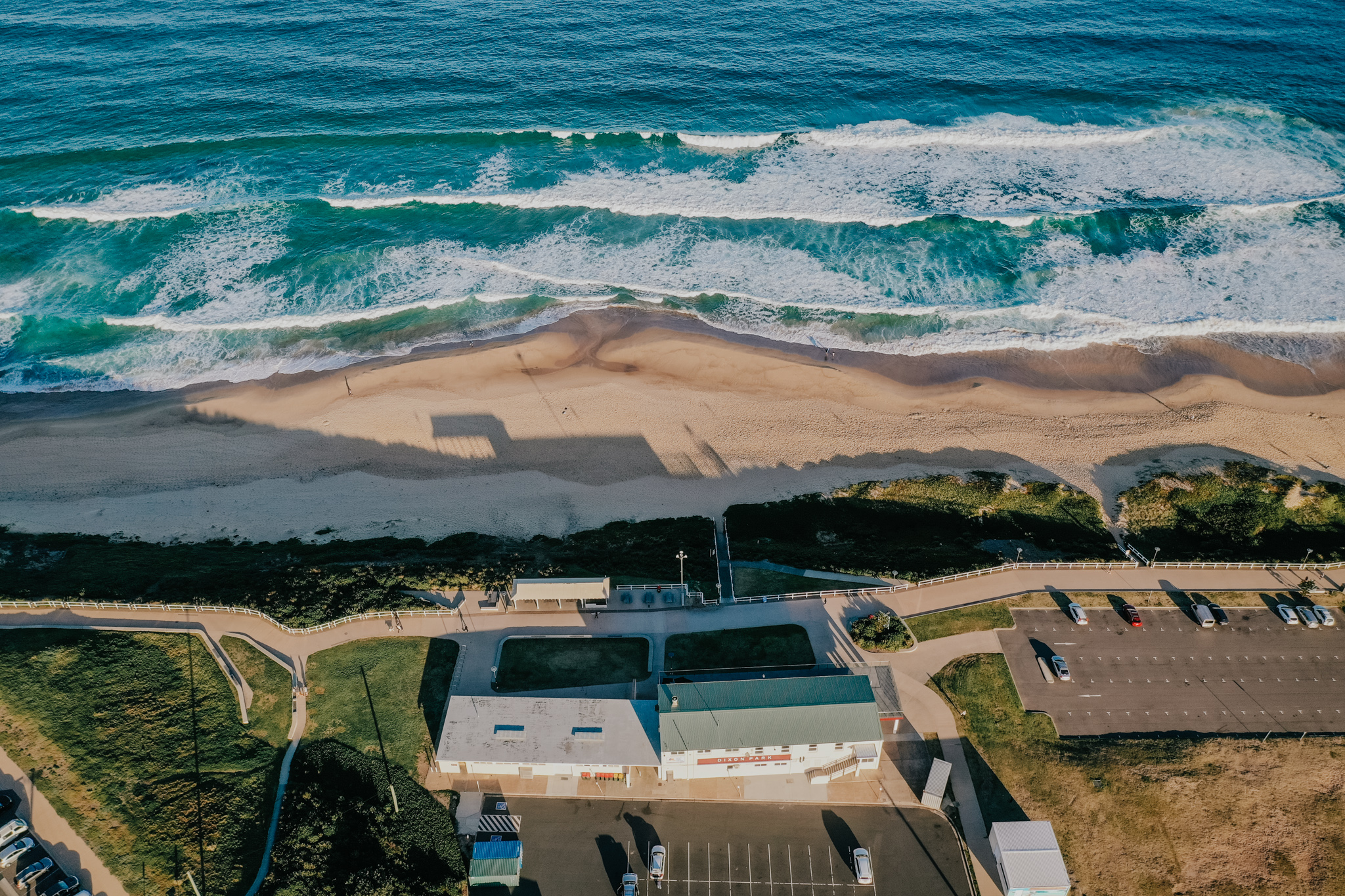 Dixon Park Surf Life Saving Club, Newcastle