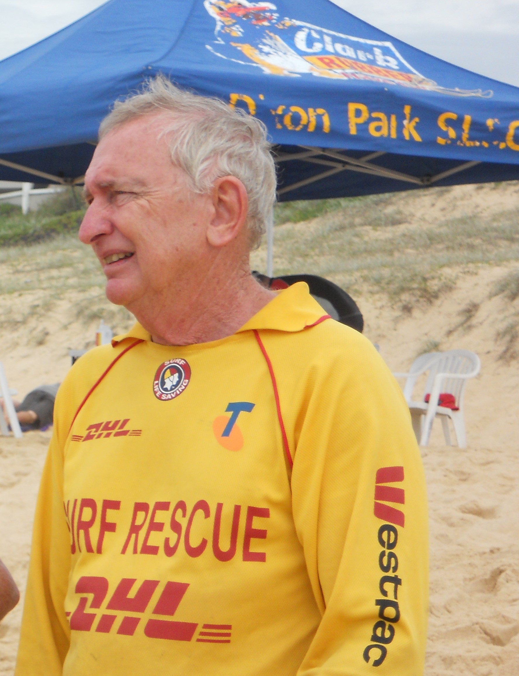 Richard McWhinney IMAGE