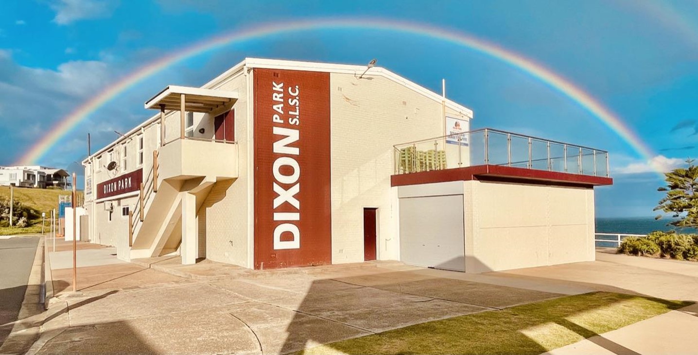 Dixon Park SLSC Membership Information