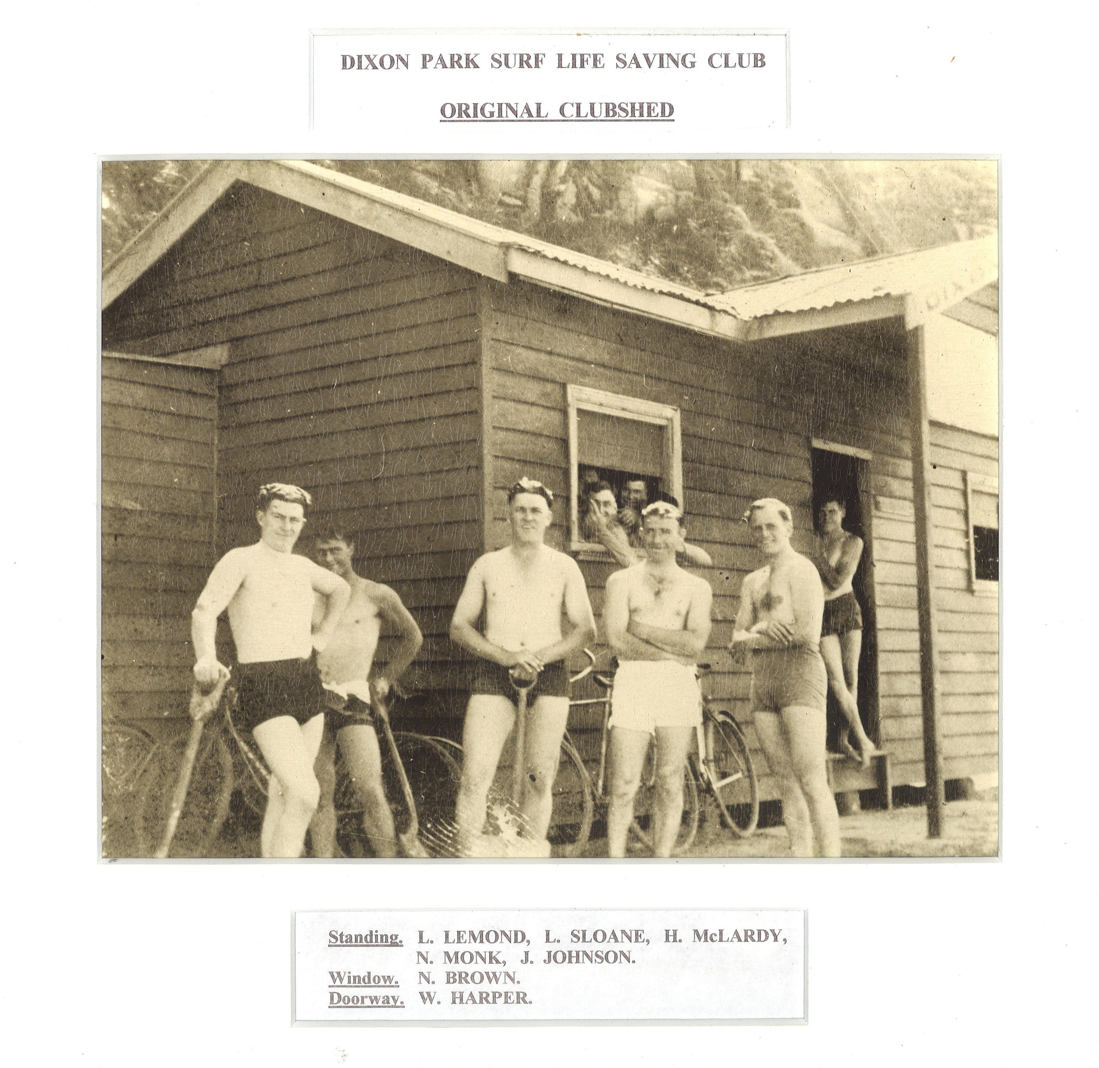 90 Years of  'Saving Lives, Creating Great Australians and Building Better Communities' IMAGE